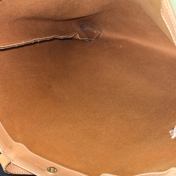 Celine Triomphe Macadam Tote Bag - Picture 14 of 16